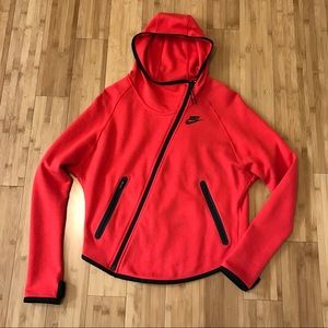 NIKE Tech Fleece Butterfly Zip sweater/jacket